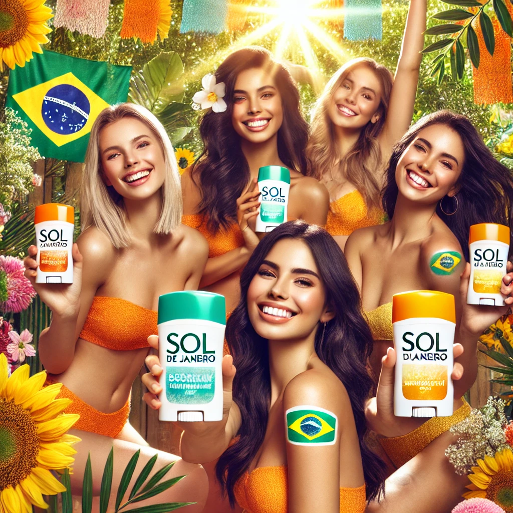 Sol de Janeiro Feel the Brazilian Glow Now