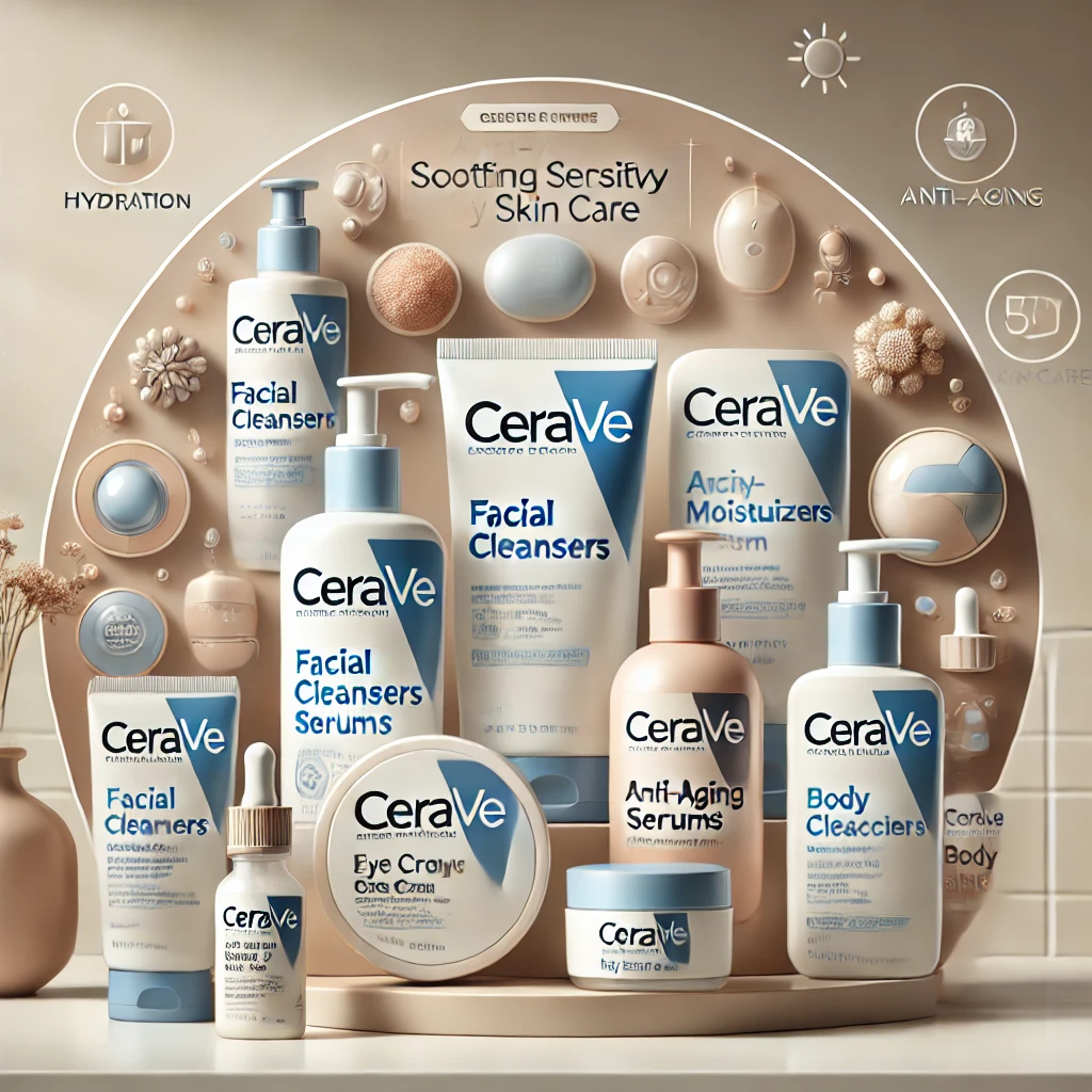 CeraVe Anti-Aging Creams Now you become Youthful